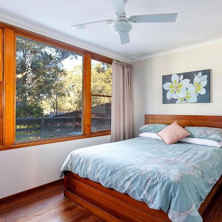 Gumtree Cottage 호크스 네스트 외부 사진